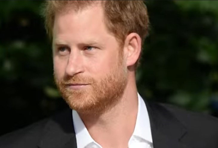 Prince Harry