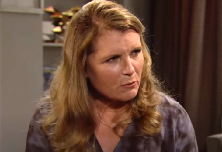 The Bold And The Beautiful: Sheila Carter (Kimberlin Brown)