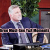 The Young And The Restless Spoilers: Three Must-See Moments Week Of March 31