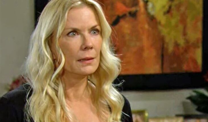 The Bold And The Beautiful – Brooke Logan Forrester (Katherine Kelly
