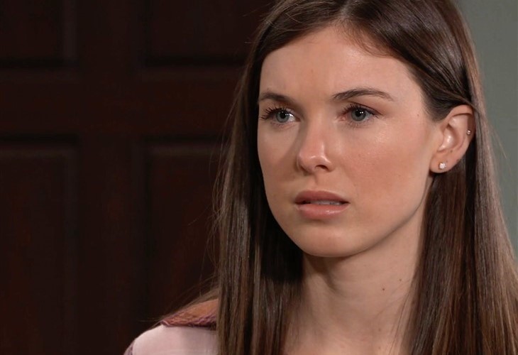 General Hospital Spoilers Willow's Fainting Spell Leads To The Truth