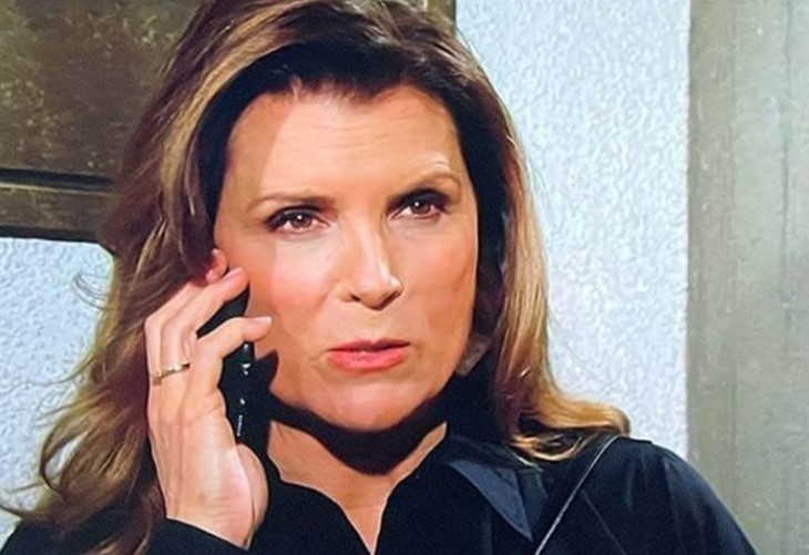 The Bold And The Beautiful: Sheila Carter (Kimberlin Brown)