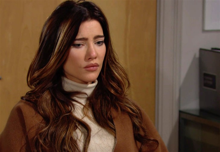 The Bold And The Beautiful: Steffy Forrester Finnegan (Jacqueline MacInnes Wood