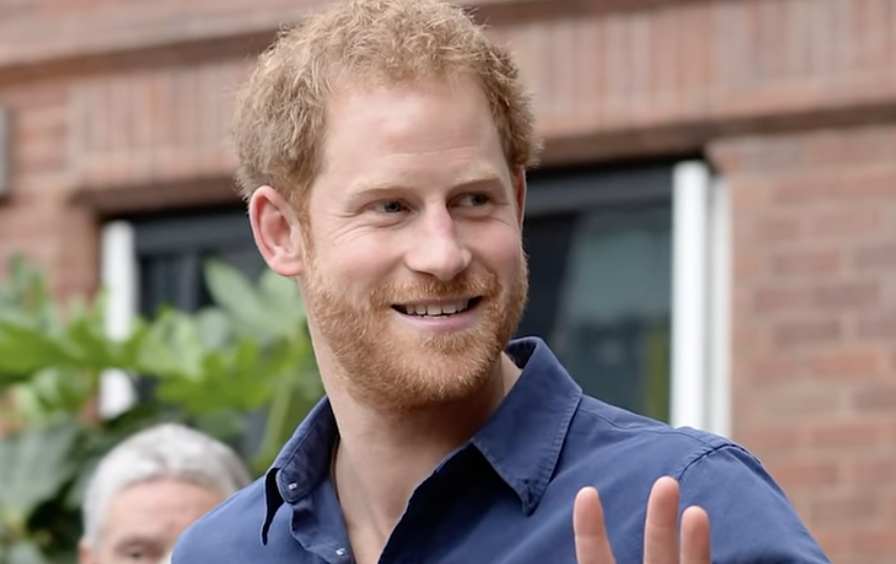 Royal Family News: Prince Harry's New Job: Netflix Salesman