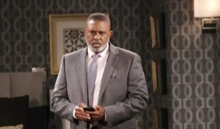 Days Of Our Lives – TR Coates (William Christian)