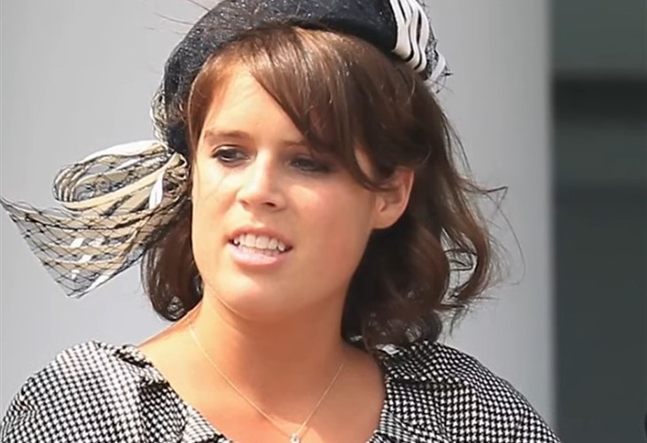  Princess Eugenie