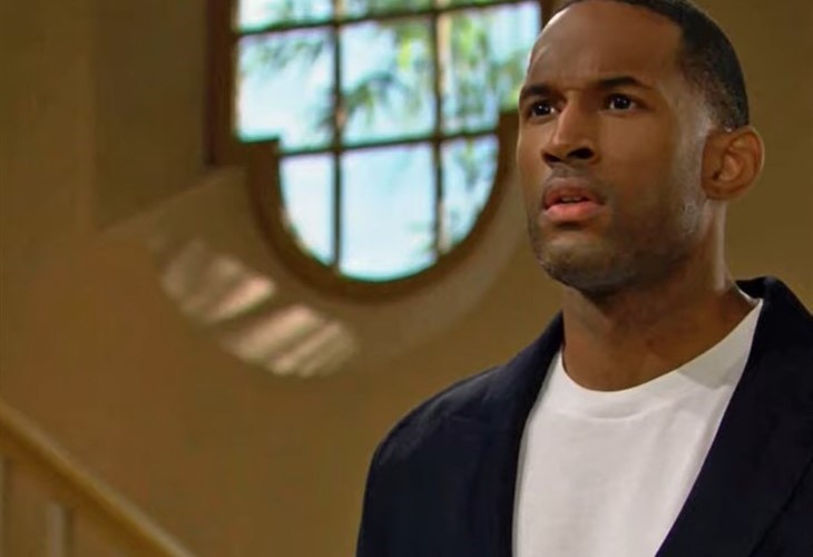 The Bold And The Beautiful:Carter Walton (Lawrence Saint-Victor)