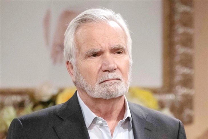 The Bold And The Beautiful: Eric Forrester (John McCook)