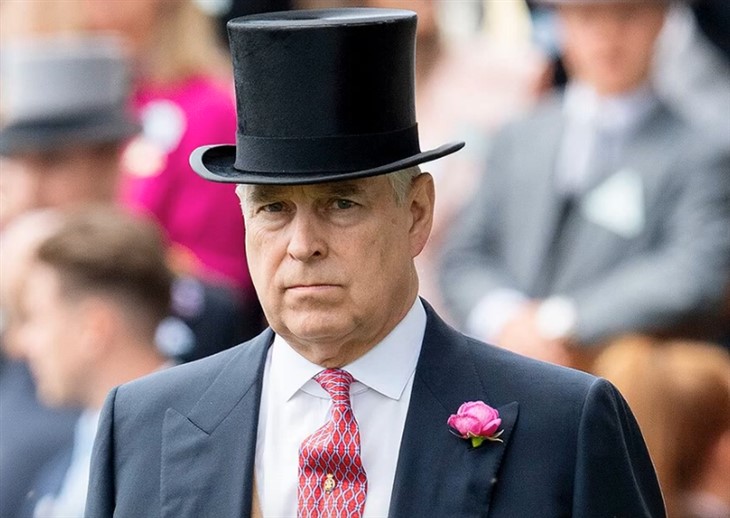 Prince Andrew