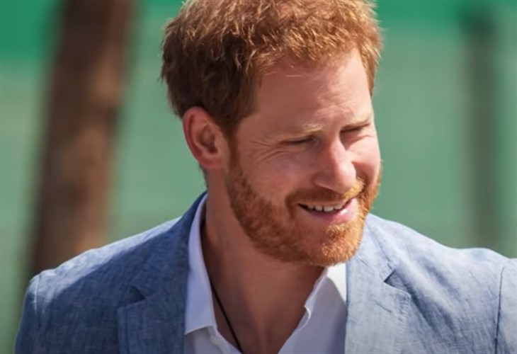 Prince Harry