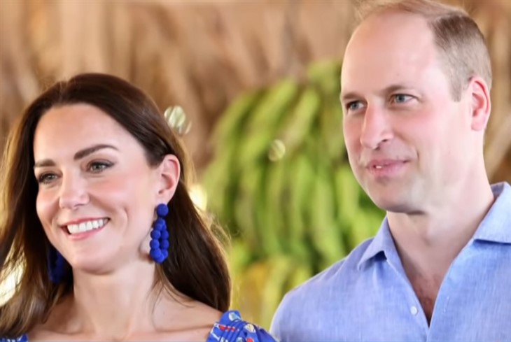 Prince William And Kate Middleton