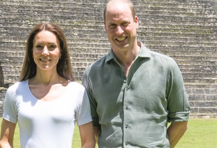 William And Kate