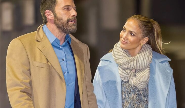 Jennifer Lopez, Ben Affleck