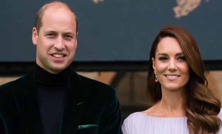 William And Kate