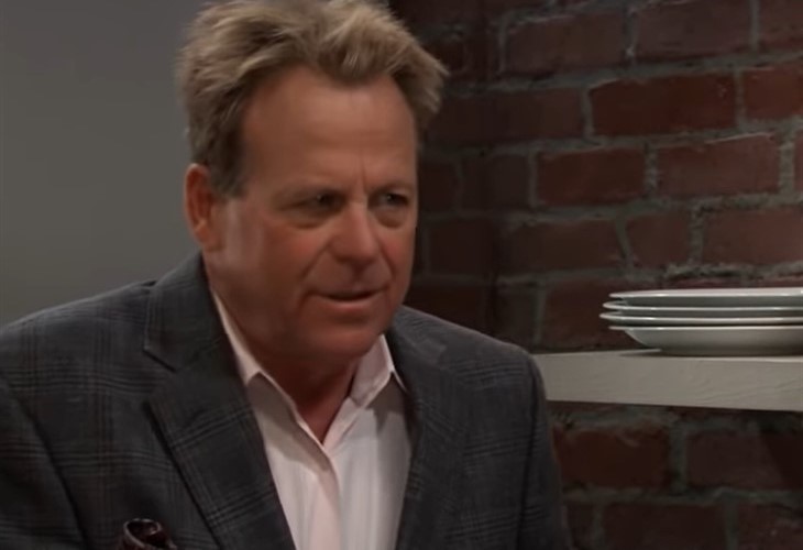 General Hospital: Scott Baldwin (Kin Shriner)