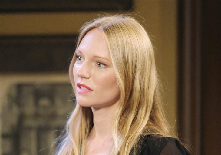 Days of Our Lives: Abigail DiMera (Marci Miller)