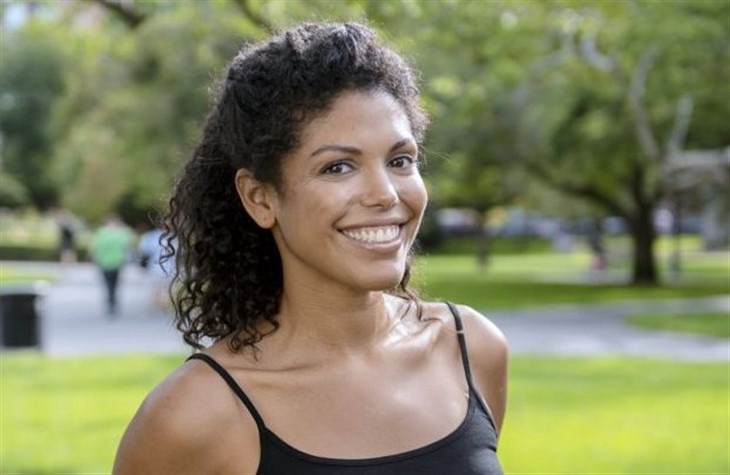 General Hospital: Karla Mosley