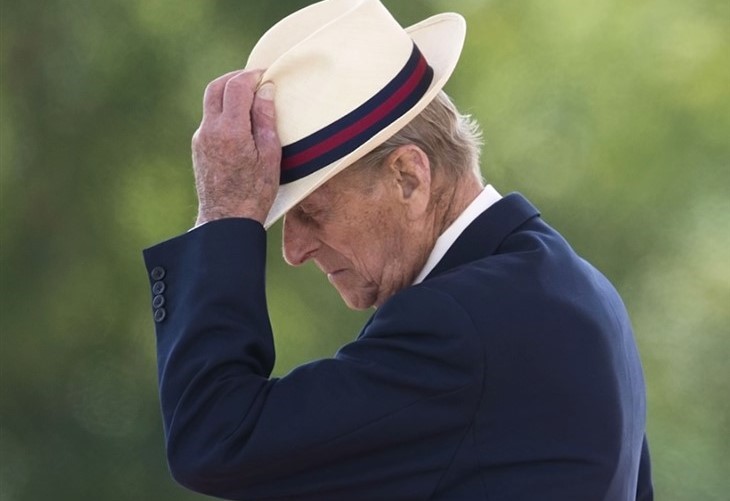 Prince Philip