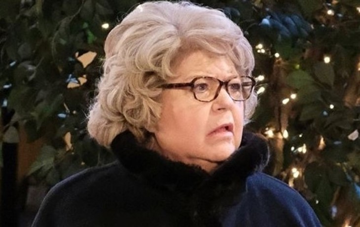 Days Of Our Lives: Nancy Wesley (Patrika Darbo)