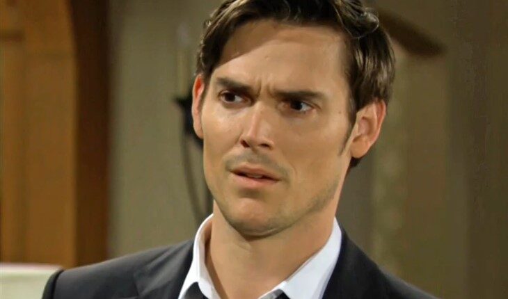 The Young And The Restless- Adam Newman (Mark Grossman)