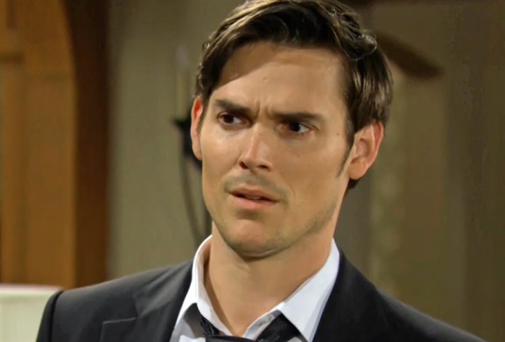 The Young And The Restless; Adam Newman (Mark Grossman)