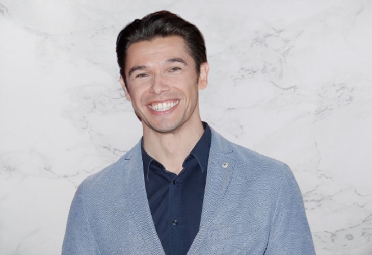 Days Of Our Lives: Xander Cook (Paul Telfer)