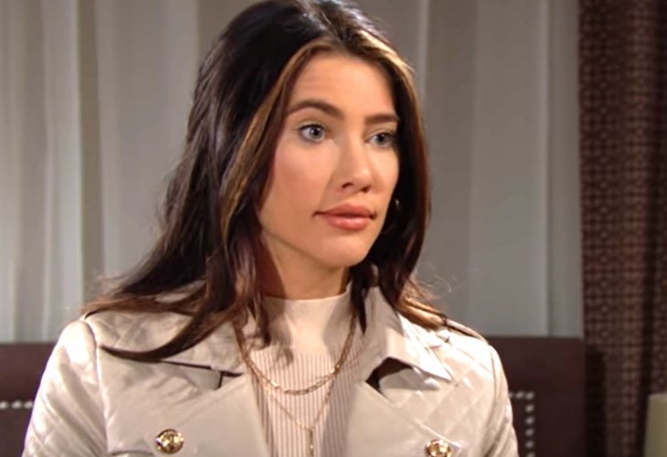 The Bold And The Beautiful: Steffy Forrester Finnegan (Jacqueline Macinnes Wood)