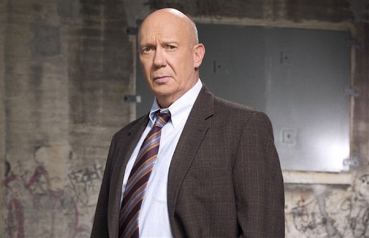 dann florek law and order