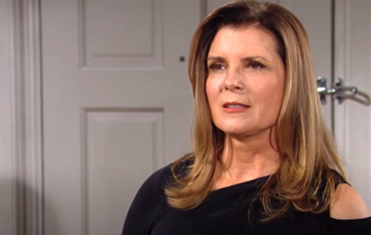 The Bold And The Beautiful: Sheila Carter (Kimberlin Brown)