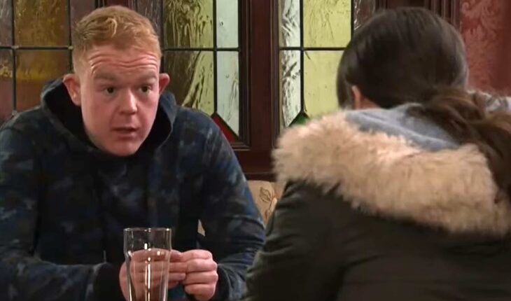 Coronation Street Faye And Craig Tinker | Celebrating The Soaps