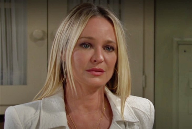 The Young And The Restless: Sharon Rosales (Sharon Case)