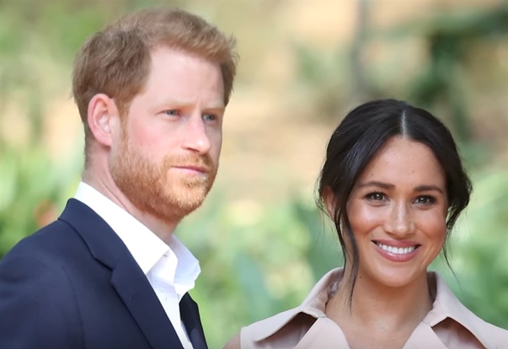 Meghan And Harry