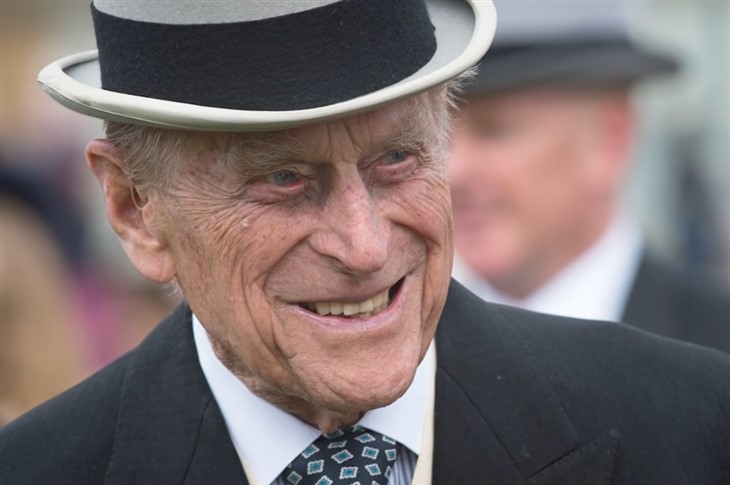 Prince Philip