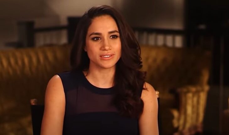 Meghan Markle 730 X 457 Celebrating The Soaps