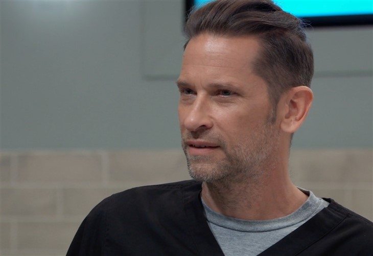 General Hospital: Austin Holt (Roger Howarth)