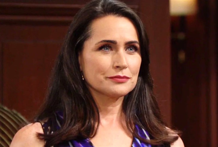 The Bold And The Beautiful: Quinn Forrester (Rena Sofer)