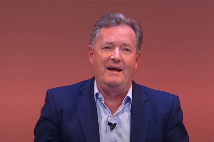 Piers Morgan