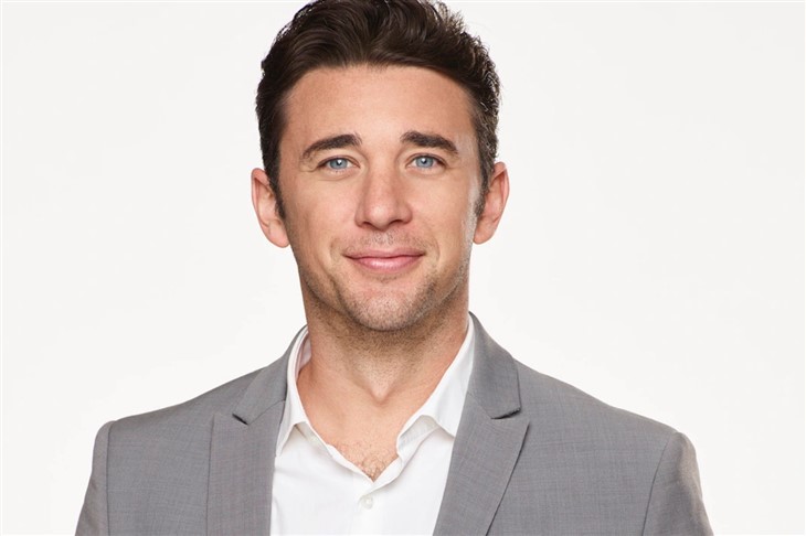 Days Of Our Lives: Billy Flynn (Chad DiMera)