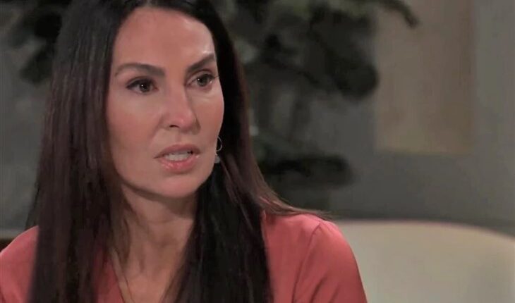 General Hospital – Lorraine “Harmony” Miller (Inga Cadranel)