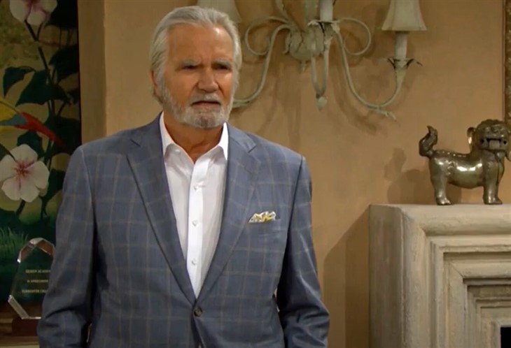 The Bold And The Beautiful: Eric Forrester (John McCook)