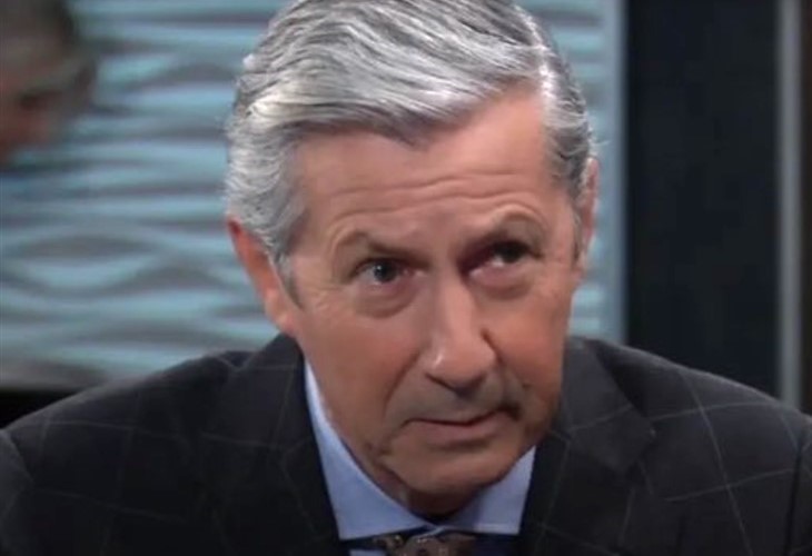 General Hospital: Victor Cassadine (Charles Shaughnessy)