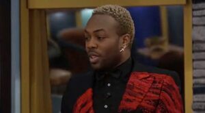 Celebrity Big Brother Todrick Hall Blames Shanna Moakler For Drama