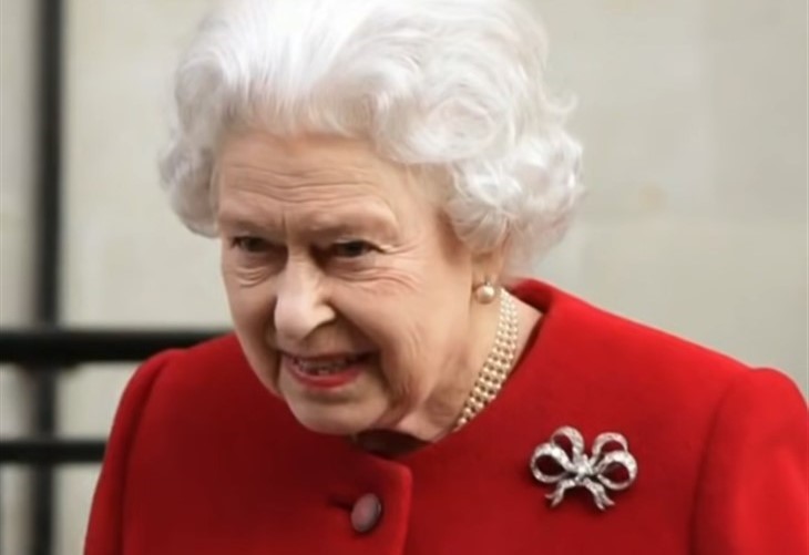 Queen Elizabeth