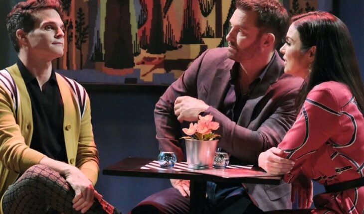 Days Of Our Lives – Leo Stark (Greg Rikaart)