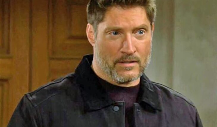 The Bold And The Beautiful – Deacon Sharpe (Sean Kanan) –