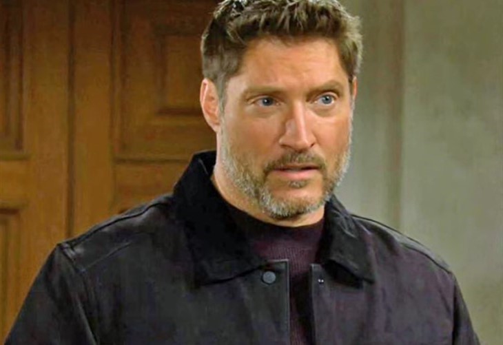 The Bold And The Beautiful; Deacon Sharpe (Sean Kanan)