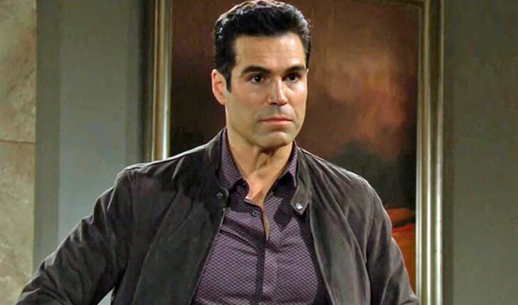 The Young And He Restless Rey Rosales Jordi Vilasuso Celebrating The Soaps 