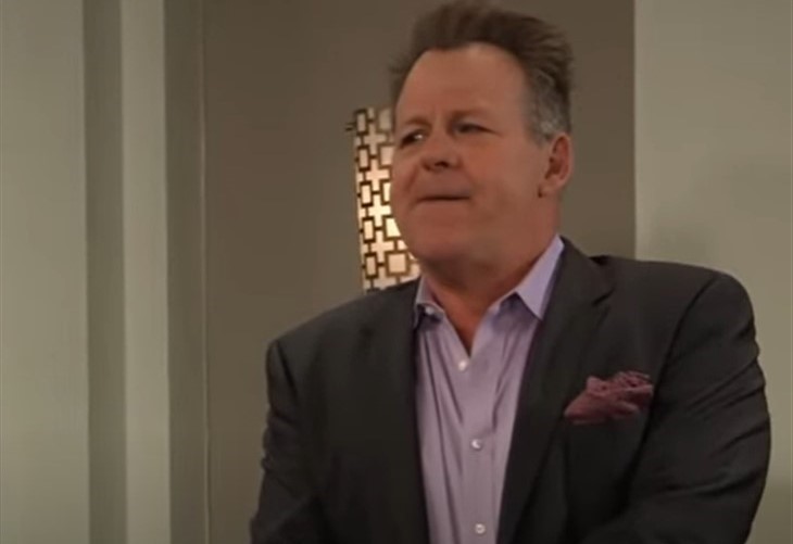 General Hospital: Scott Baldwin (Kin Shriner)