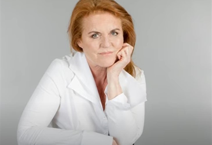 Sarah Ferguson