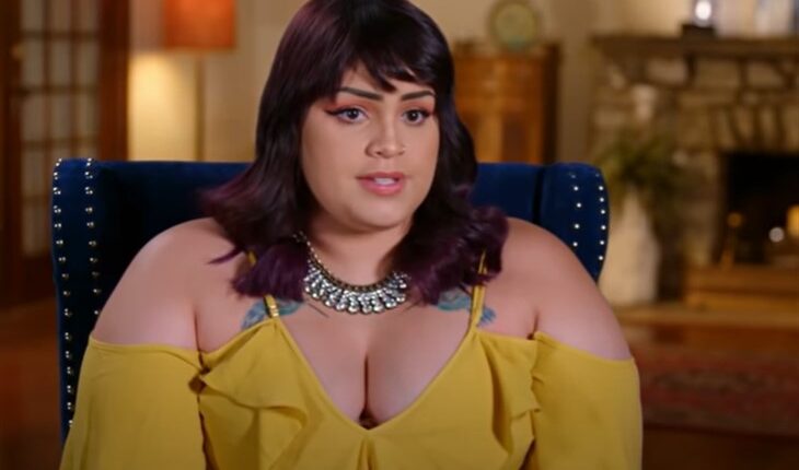 90 Day – Fiance Tiffany Franco